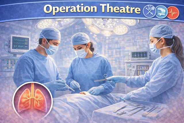 Operation Theatre